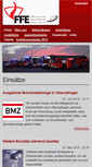 Mobile Screenshot of feuerwehr-erolzheim.de